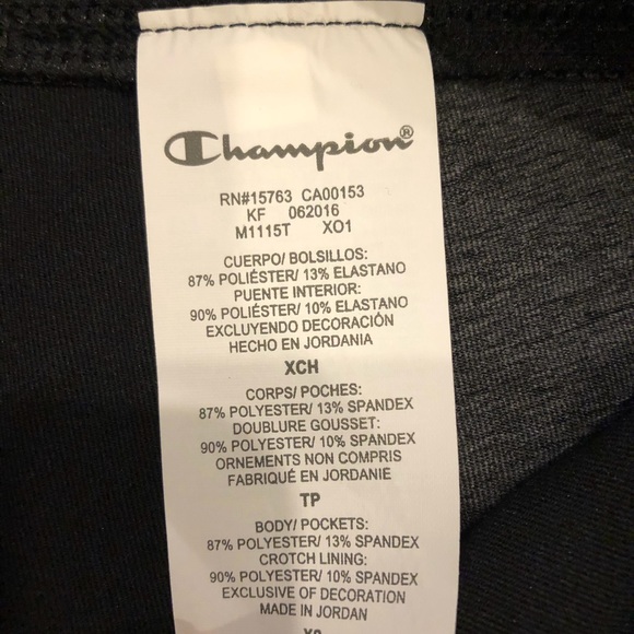 Champion Performance Vapor Pants - Picture 11 of 12